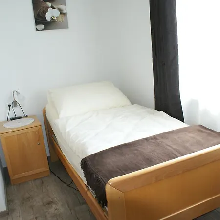 Gaestehaus Scheer Homestay szállás