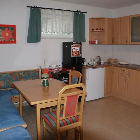 Gaestehaus Scheer Homestay szállás Proleb