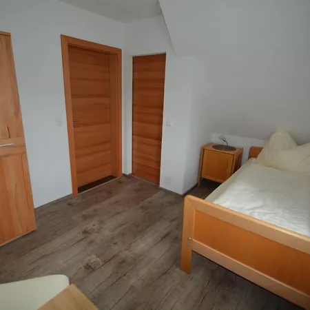 Homestay szállás Gaestehaus Scheer Proleb