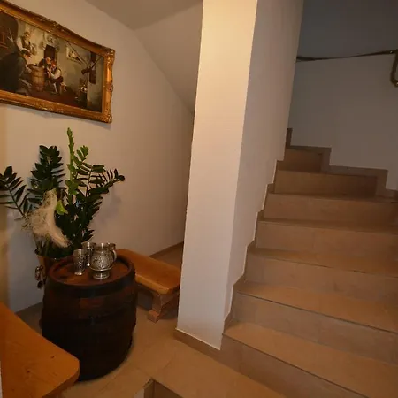 Gaestehaus Scheer ホームステイ Proleb