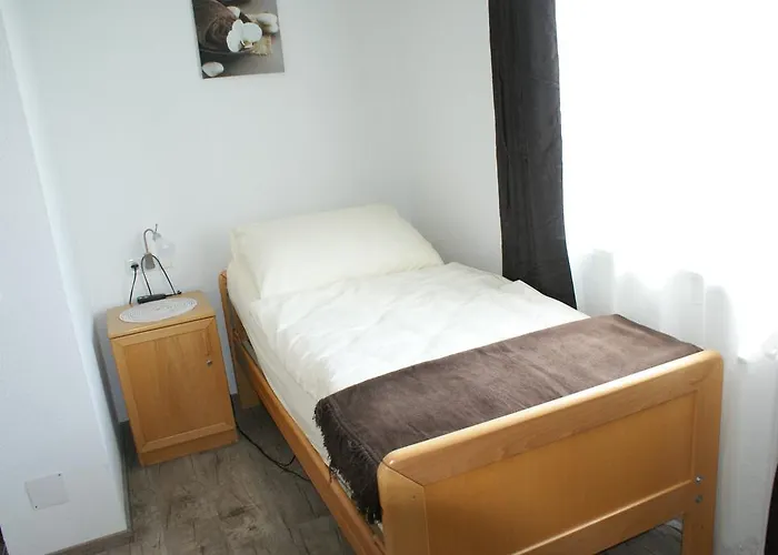 Gaestehaus Scheer Ubytování v soukromí