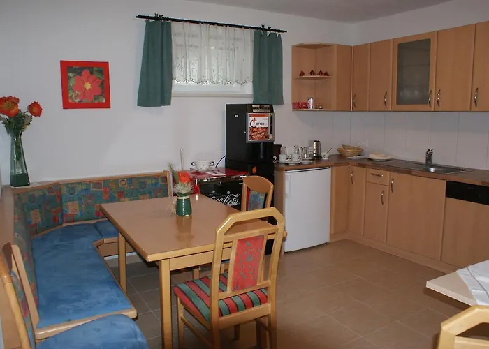 Gaestehaus Scheer Homestay Proleb