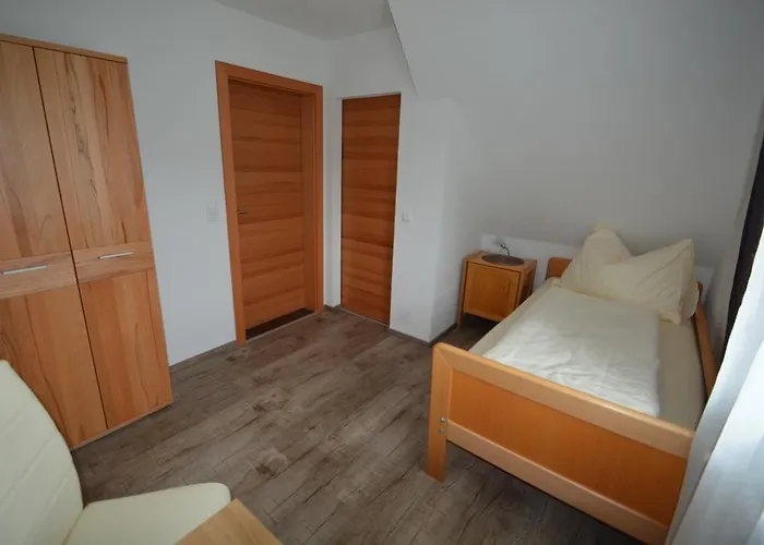 Ubytování v soukromí Gaestehaus Scheer Proleb